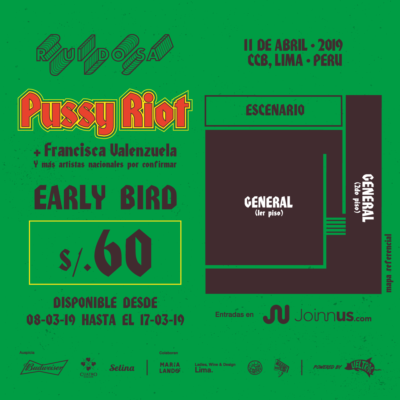 Veltrac music / Facebook