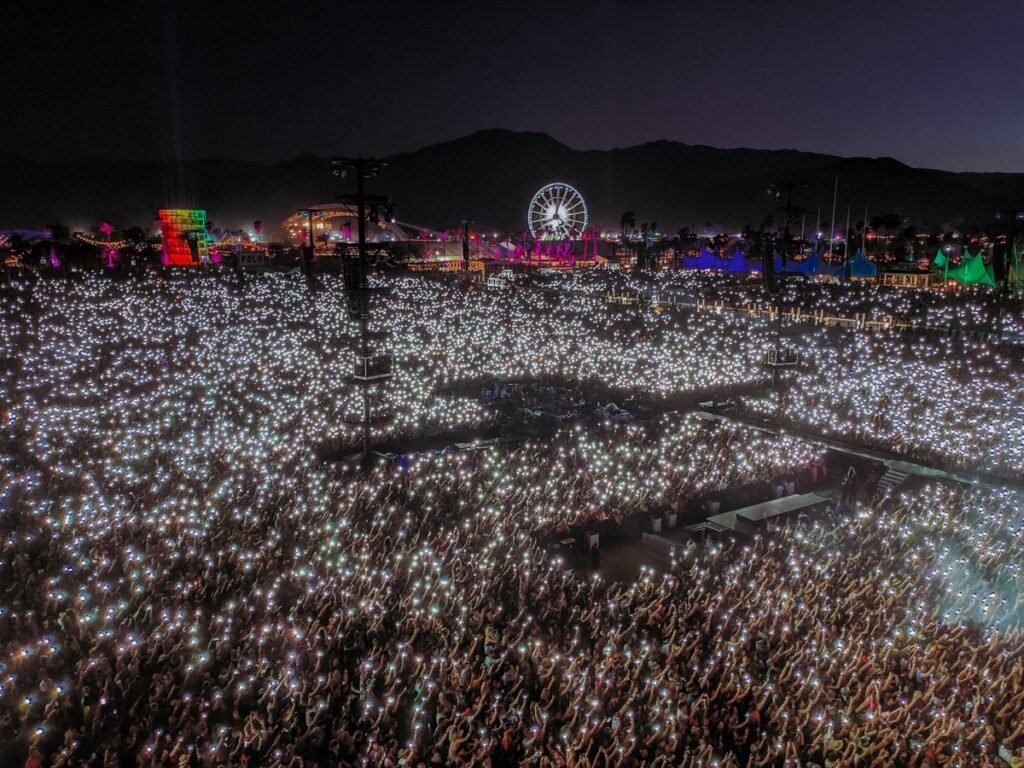 Fuente: @coachella
