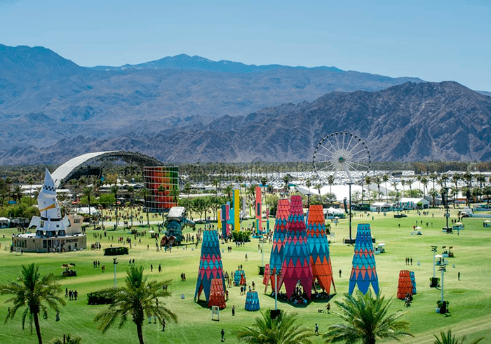 Foto: Coachella / Facebook