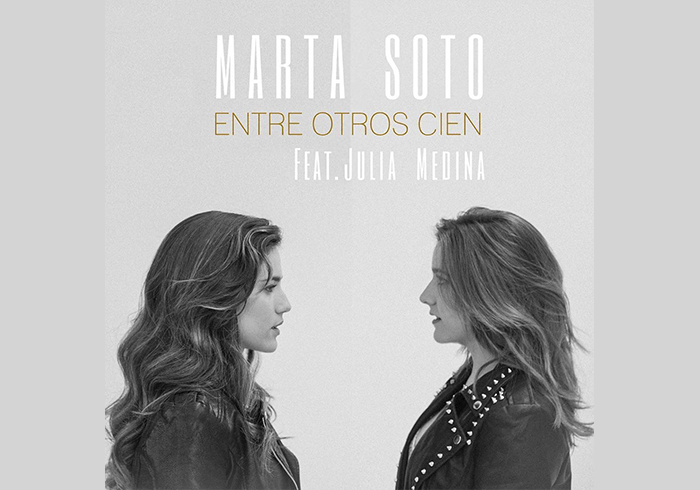 Marta Soto y Julia Medina