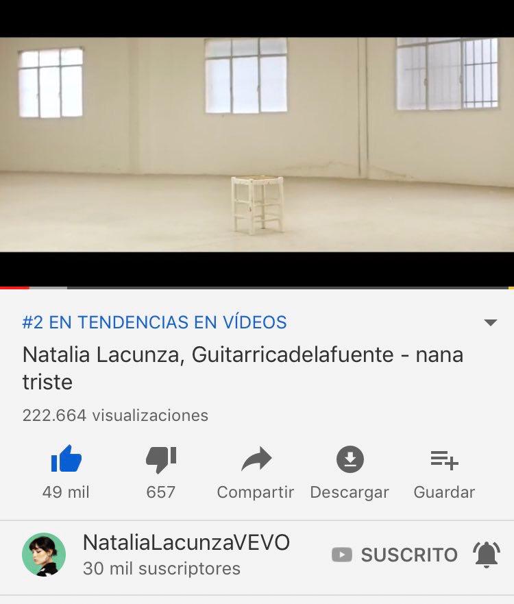 Captura canal YouTube 