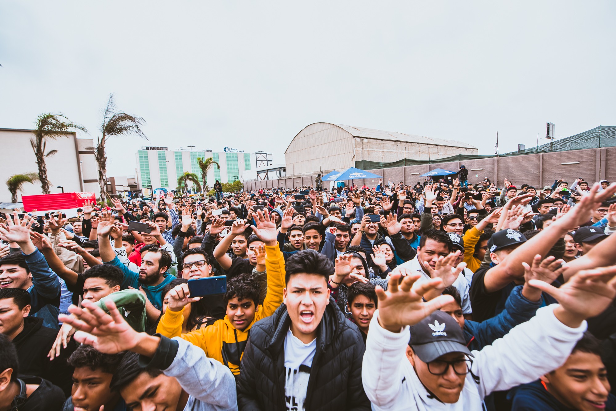 BATALLA DE GALLOS REGIONAL LIMA