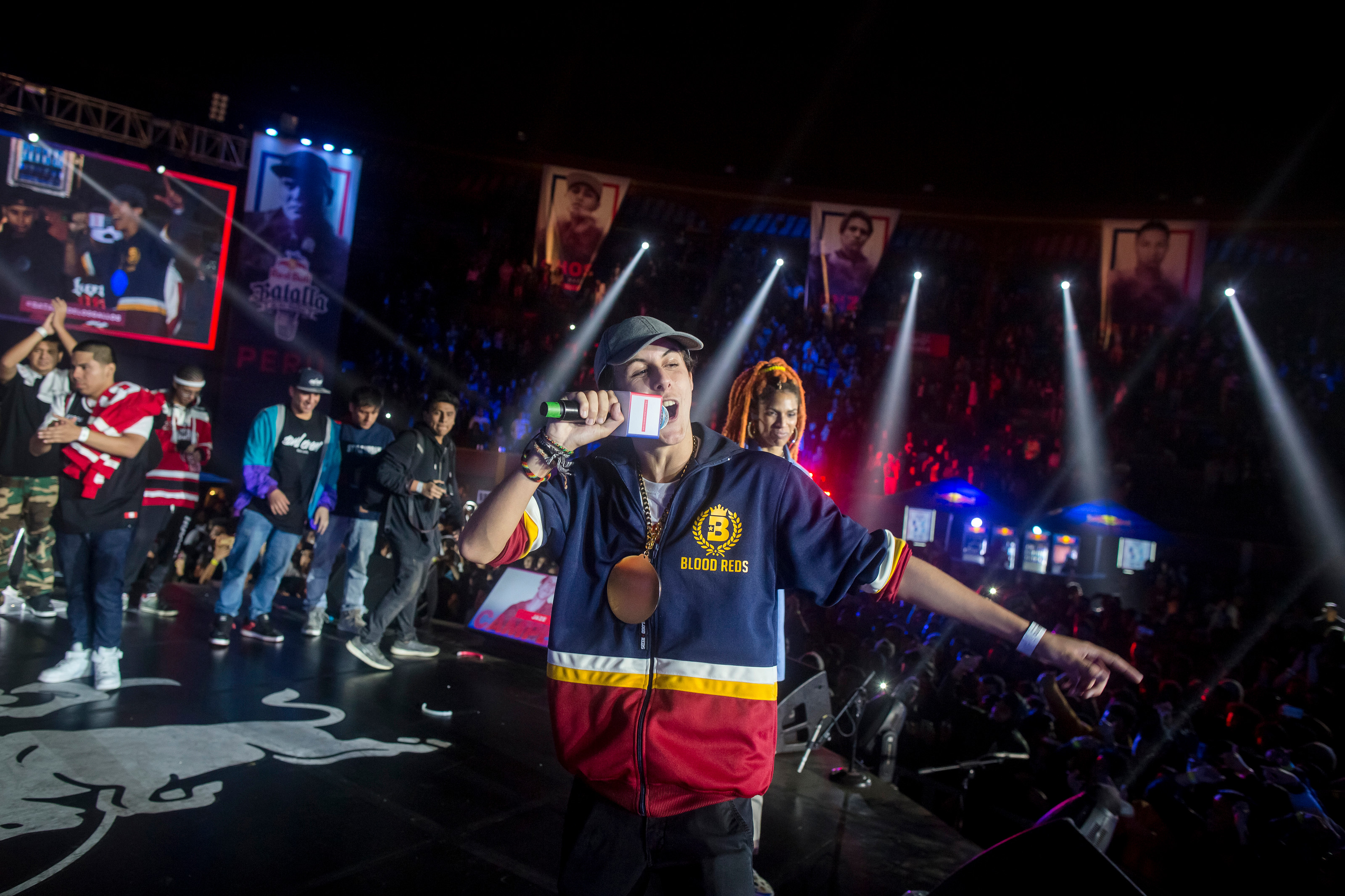JAZE Red Bull Content Pool