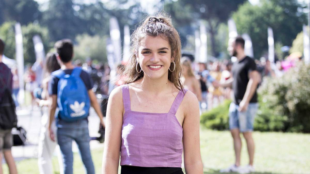 Amaia (Fuente: DIARIO AS)