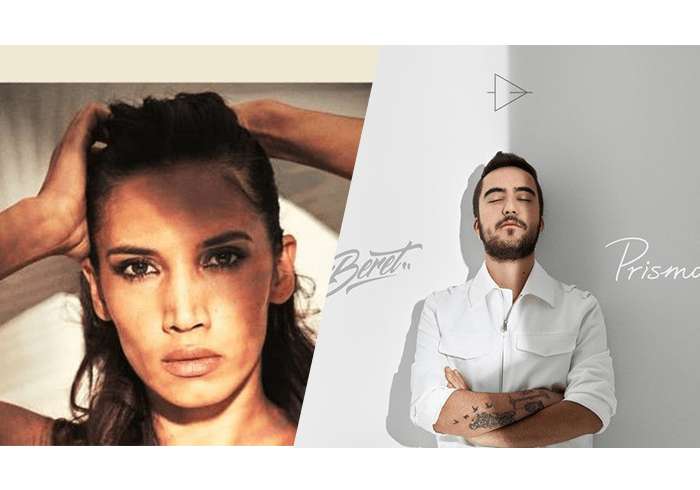 LANZAMIENTOS | India Martínez y Beret deleitan a sus fanáticos con nuevos discos: “Palmeras” y “Prisma”