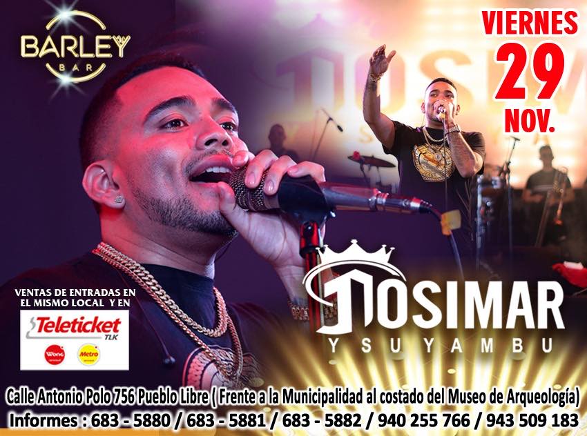 Josimar- Difusi&oacute;n