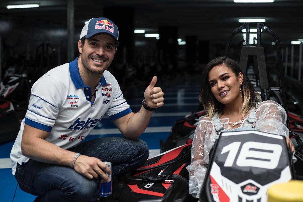 Karol G y Memo Rojas
