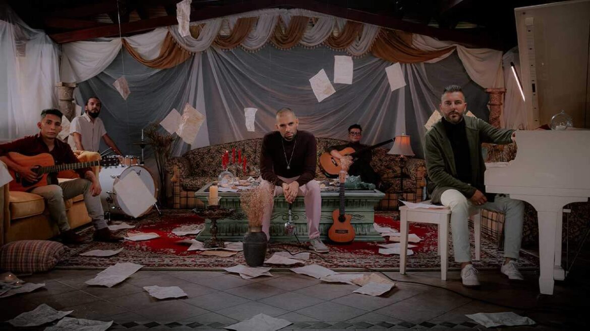 Alkilados versiona exitosa canción “Cómo voy a olvidarte”