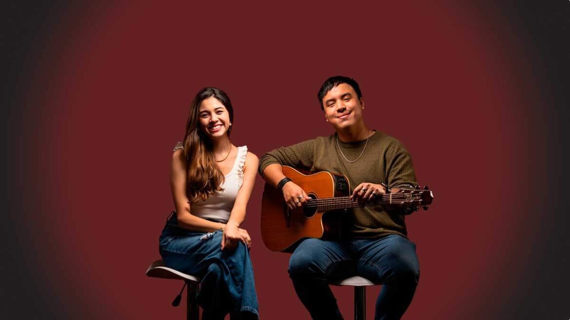 Diego Yactayo y Diana Salas