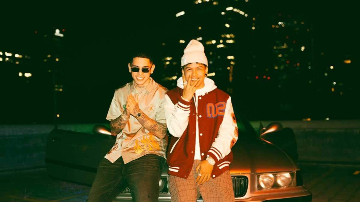 Ecko y Big Soto / Foto: Universal Music Group