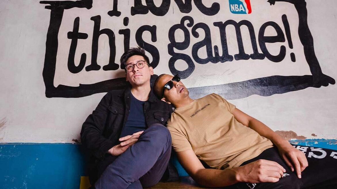 Playas E, dúo peruano