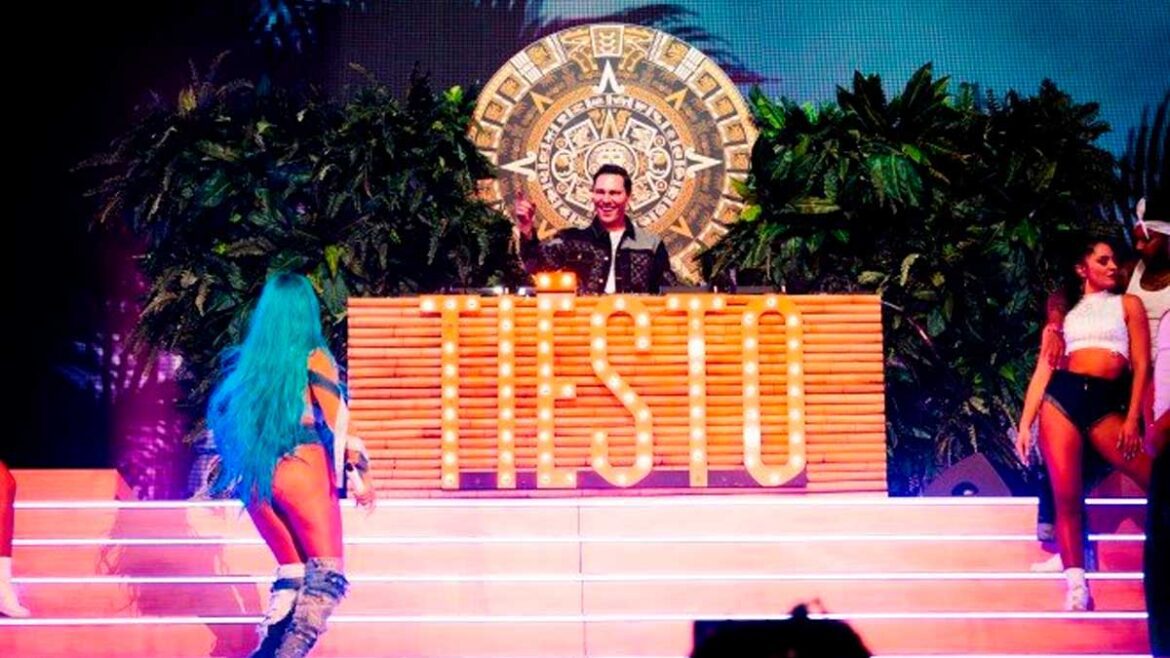 Karol G en Coachella 2022 / Foto: Chris Cornejo