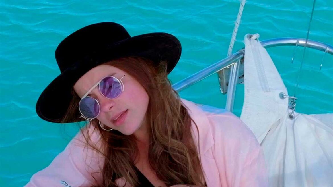 La Vergara, artista colombiana