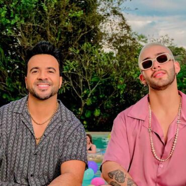 Luis Fonsi y Manuel Turizo estrenan “Vacaciones” / Foto: Universal Music Group