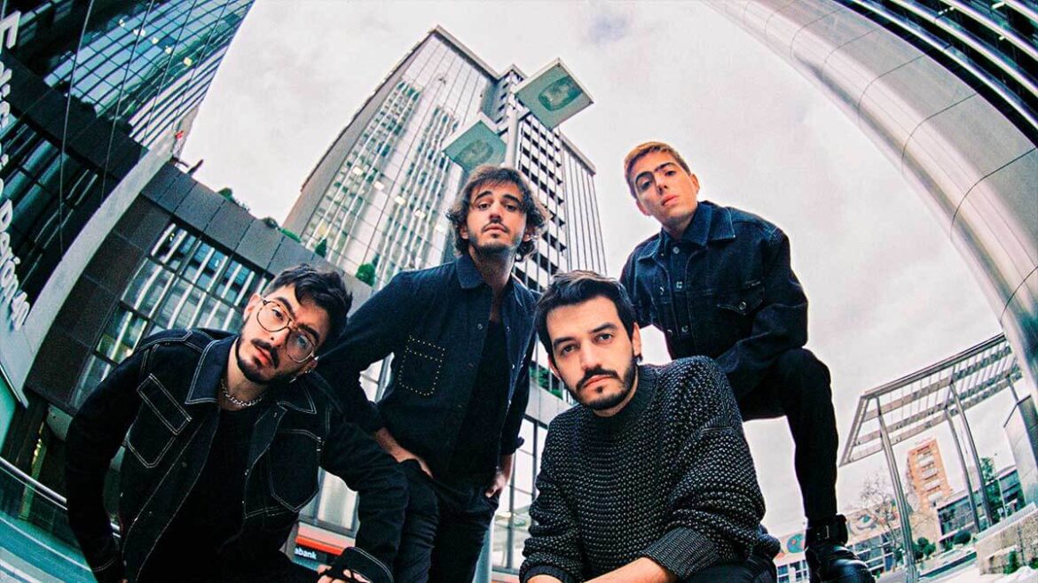 Morat regresa con ‘Llamada perdida’ / Foto: Universal Music Group