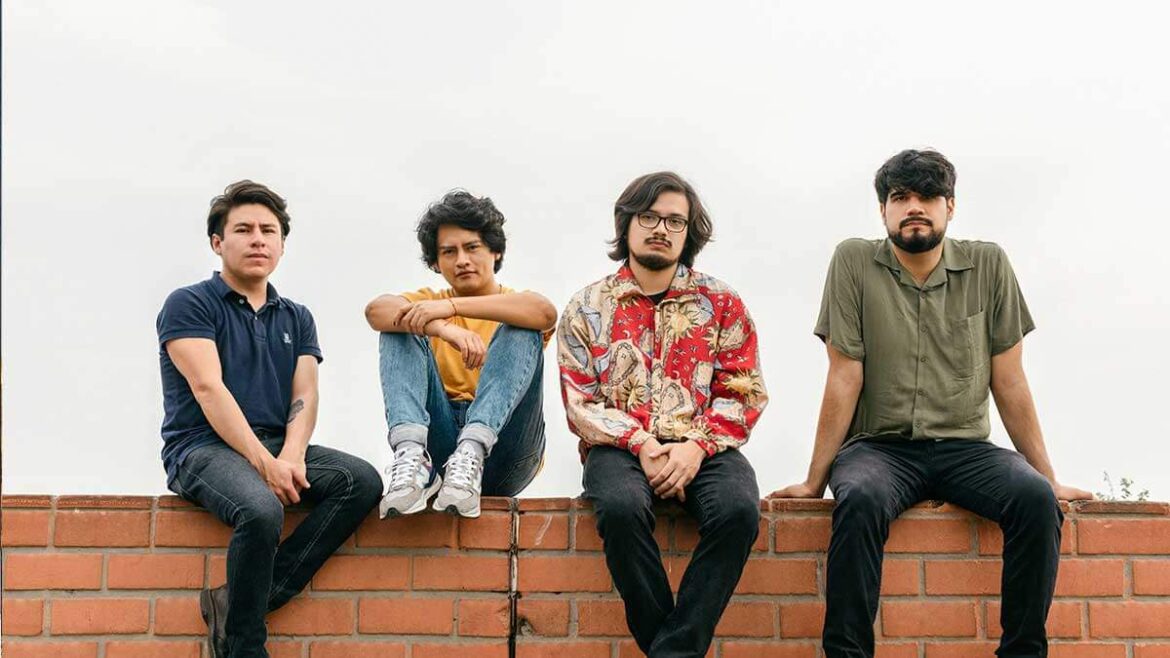 San Bernardo estrena su primer álbum