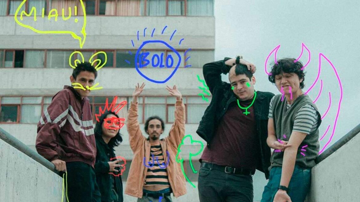 Suerte de Campeón, banda peruana