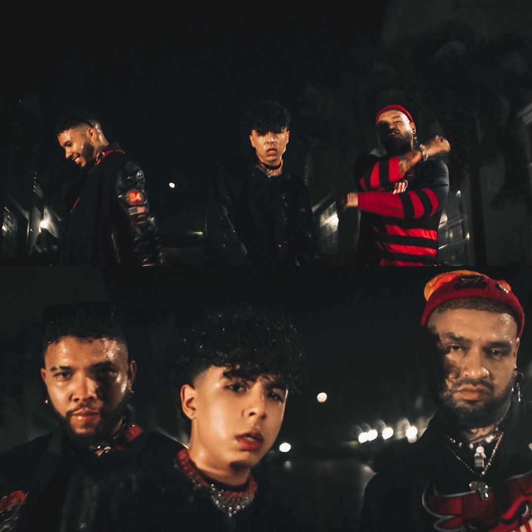 Moncas, Rayo y Toby presentan su single “Diferente” 1 Moncas