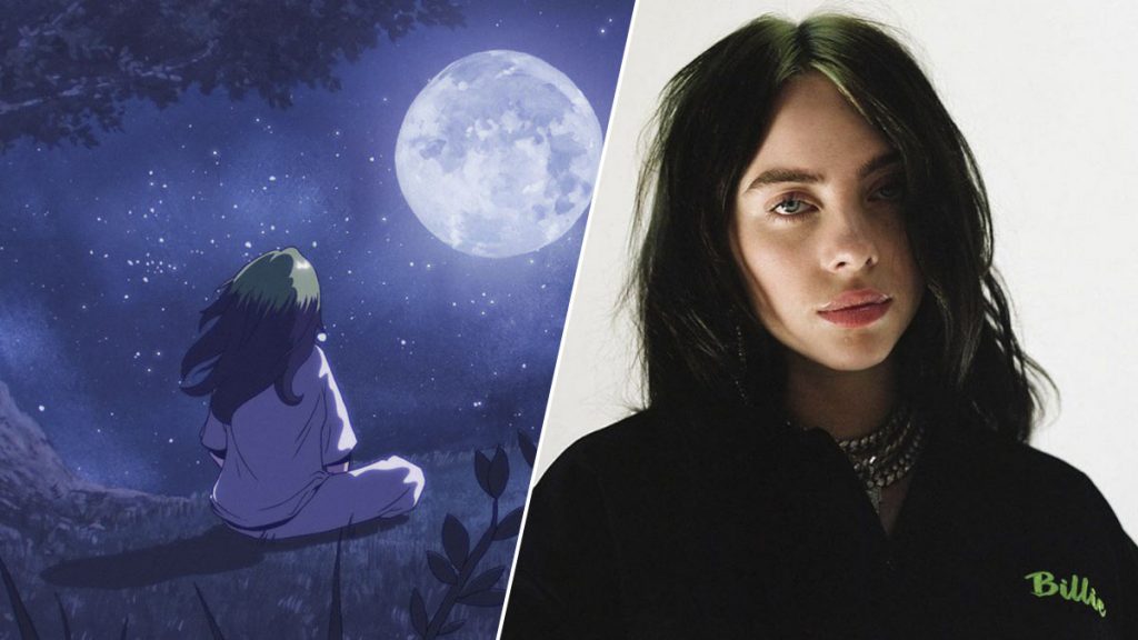 Billie Eilish "My future" / Foto: Instagram @billieeilish