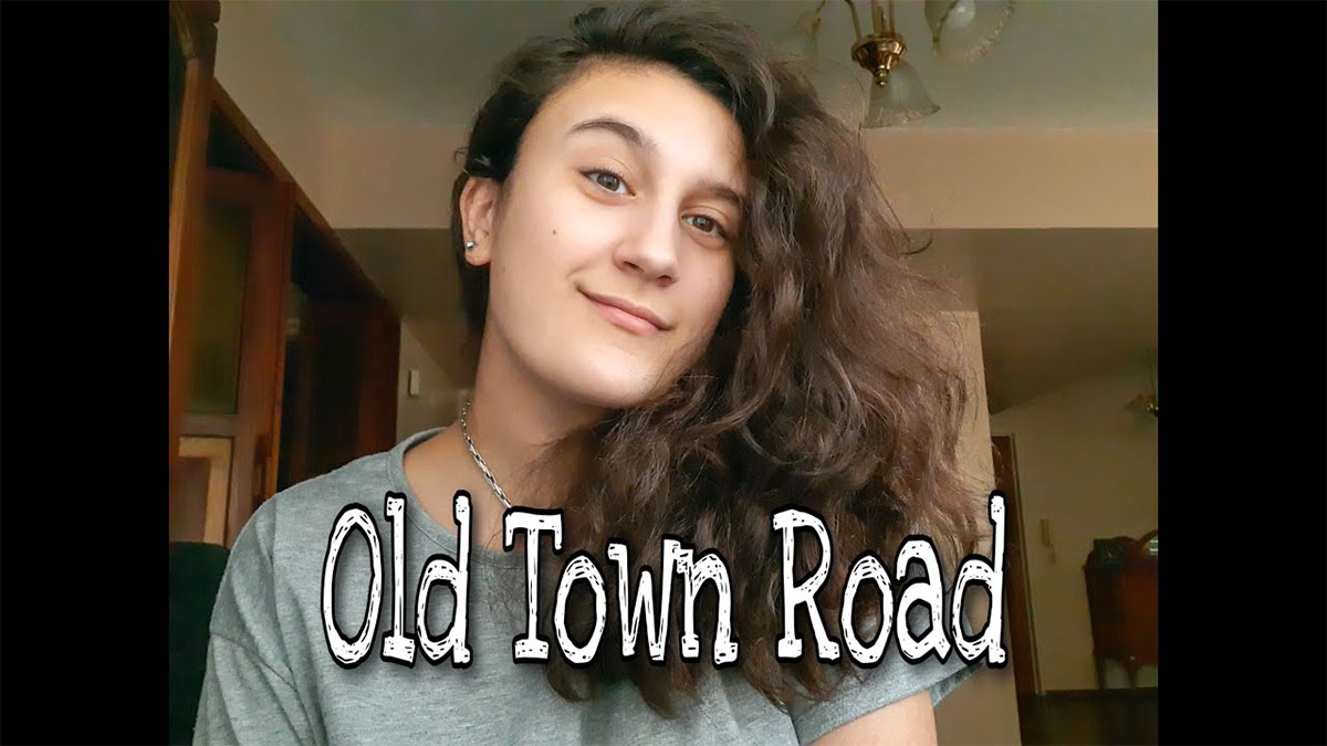 Old Town Road | Josefina Moreno (Cover)