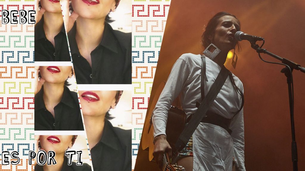 BEBE Es Por Ti / Facebook BEBE