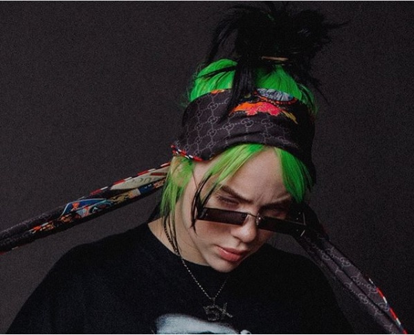 Billie Eilish / Foto Instagram: @billieeilish