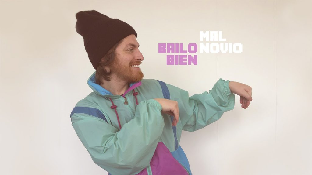 Mal Novio presenta su sencillo "Bailo bien"