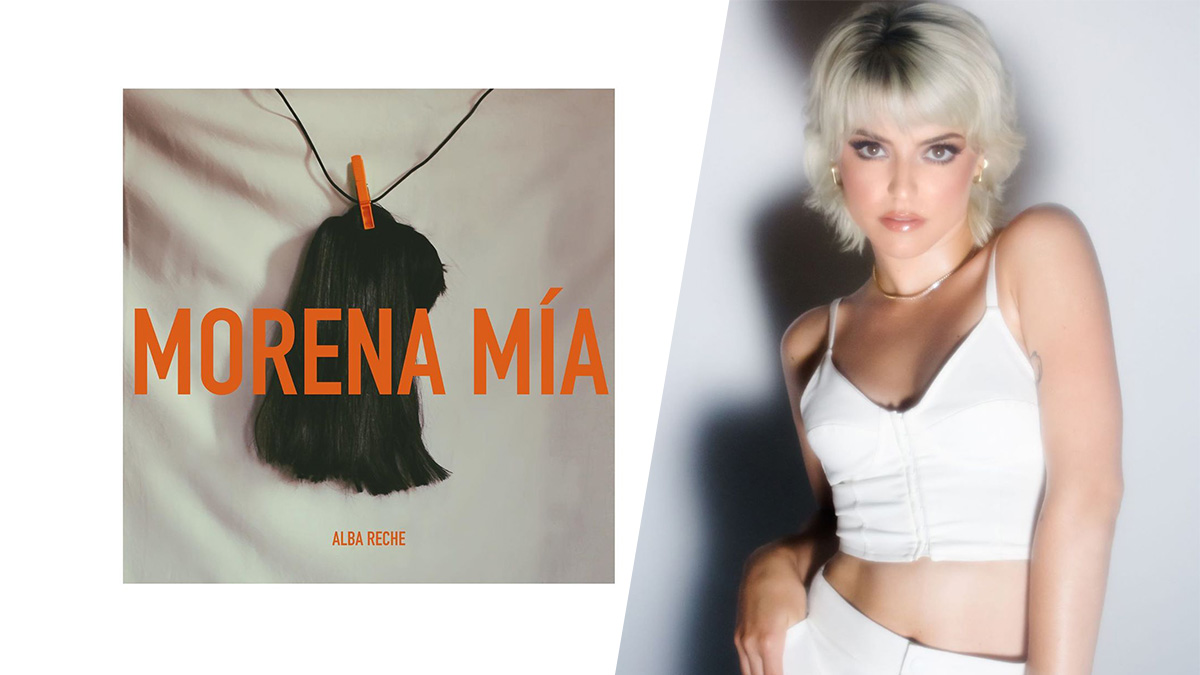 Alba Reche lanza cover de “Morena Mía” / Foto: @albxreche - Instagram