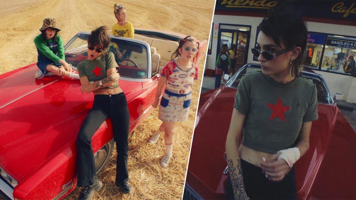 Cariño y Natalia Lacunza, "Modo Avión"