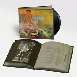 Edición en 2LP+Libro