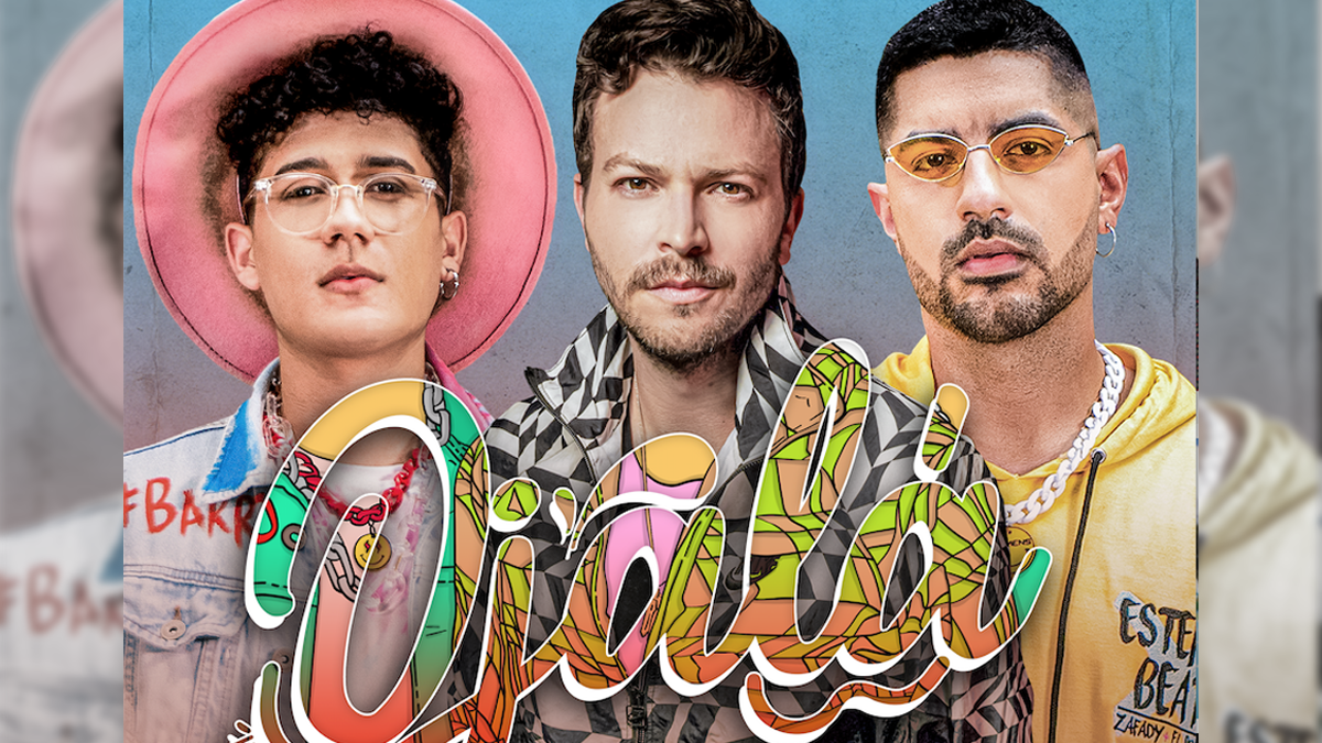 Estereobeat y Gusi presentan "Ojalá"