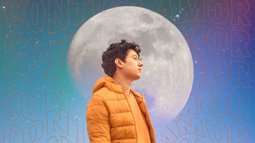 Felipe Moon presenta su single "Contigo Amor"