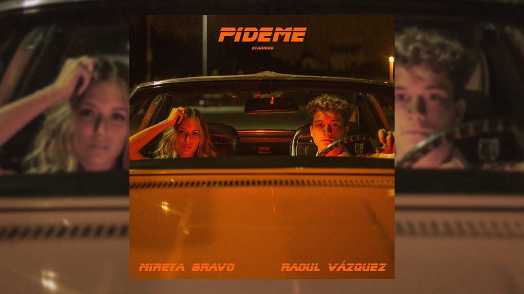 Mireya Bravo regresa con “Pídeme” de la mano con Raoul Vázquez