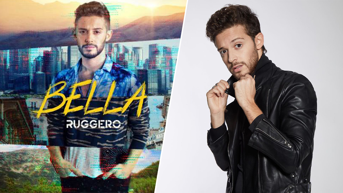 Ruggero presenta su nuevo single "Bella" / Foto: @ruggero