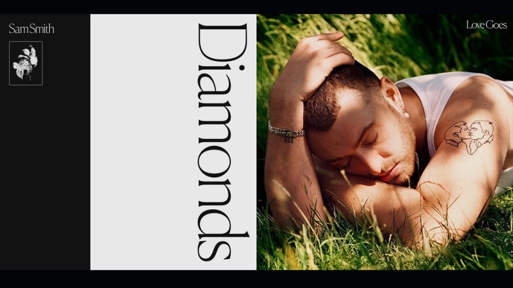 Sam Smith presenta su sencillo "Diaminds" y anuncia su álbum "Love Goes" / Foto: @SamSmith - Instagram