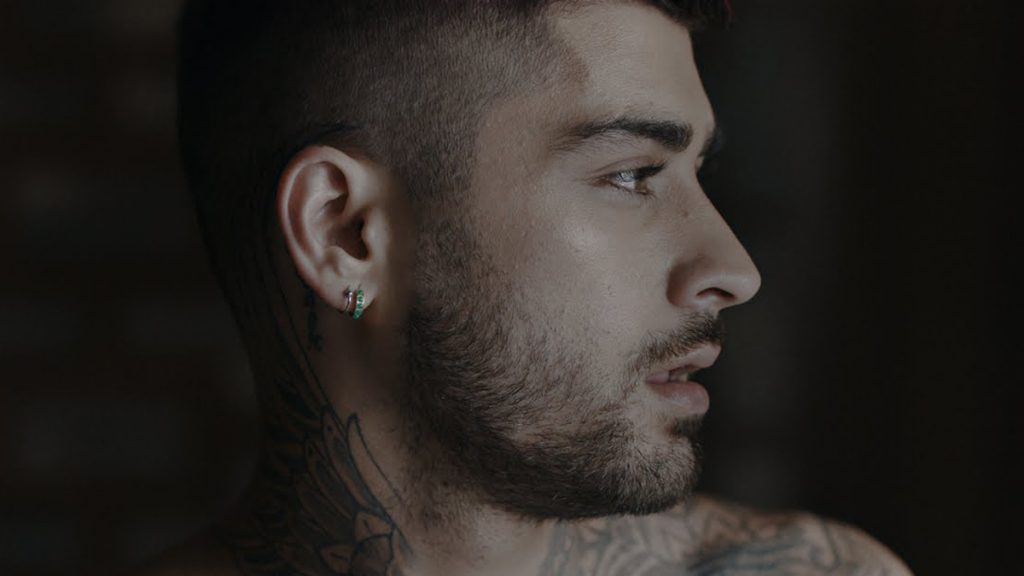 Zayn Malik regresa con su nuevo sencillo "Better"