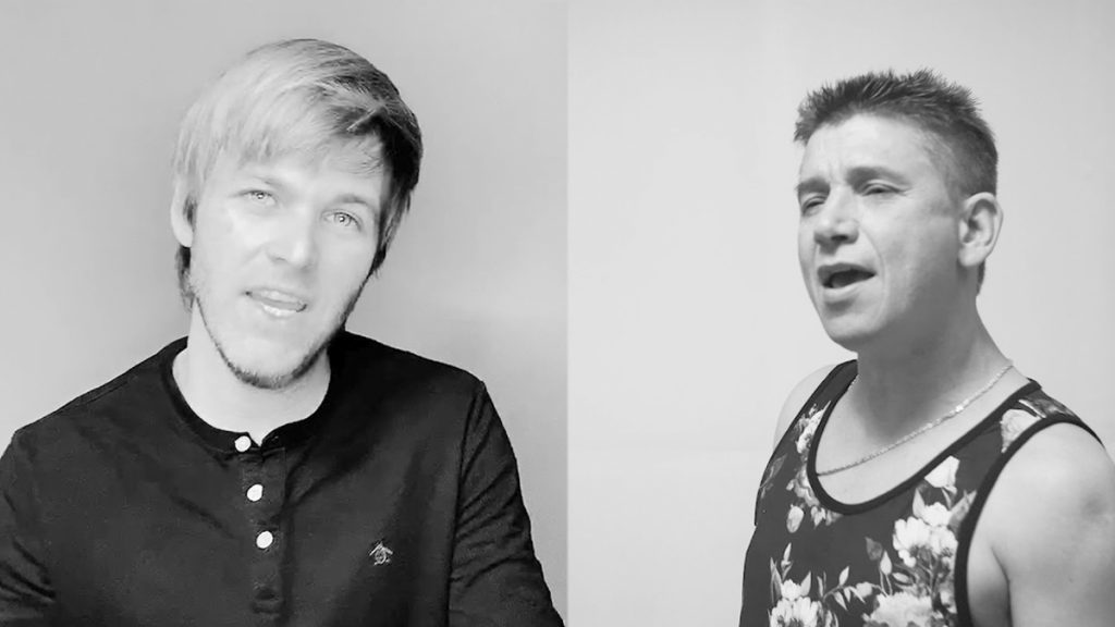 Los Abuelos de la Nada y Benjamín Amadeo presentan “Costumbres Argentinas”