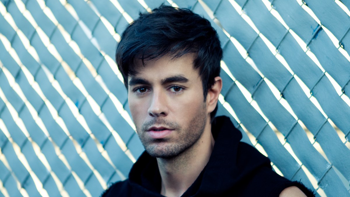 Enrique Iglesias / Foto: @EnriqueIglesias (Facebook)