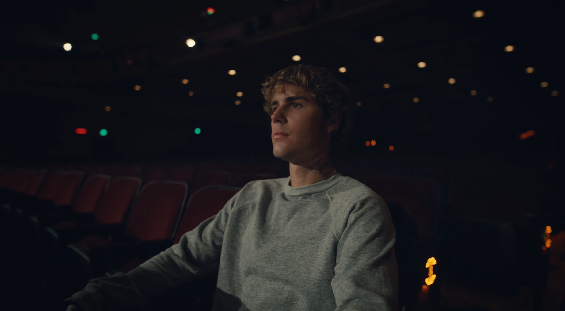 JUSTIN BIEBER LONELY