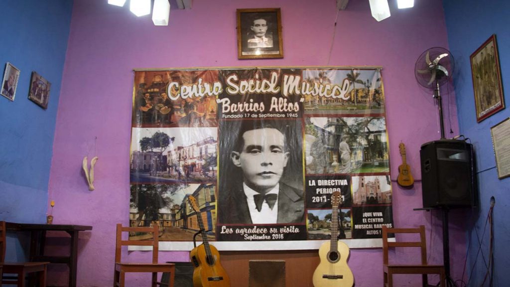 Centro Social Musical Barrios Altos