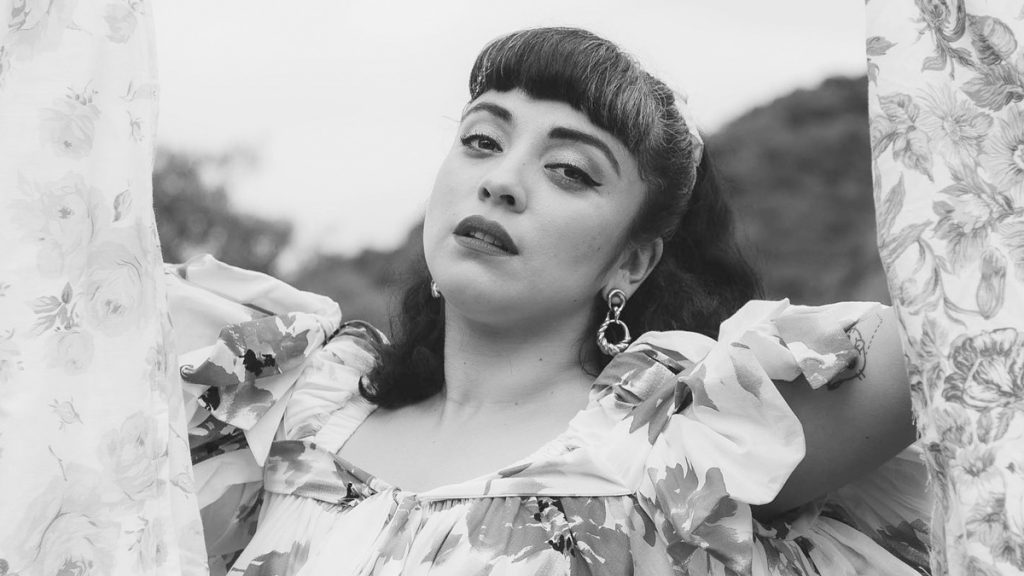 Mon Laferte / Foto: @monlaferte (Facebook)