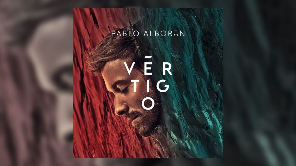 Pablo Alborán "Vértigo" / Foto: @PabloAlboranOficial (Facebook)