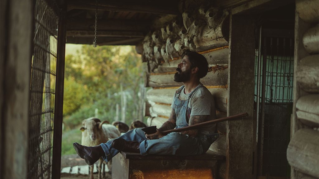 Pablo Amann, Amann & The Wayward Sons presenta el vídeo musical que acompaña al single “Feel it in my bones” / Foto: Difusión