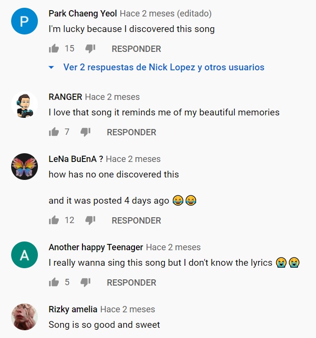 REACCIONES COME OVER