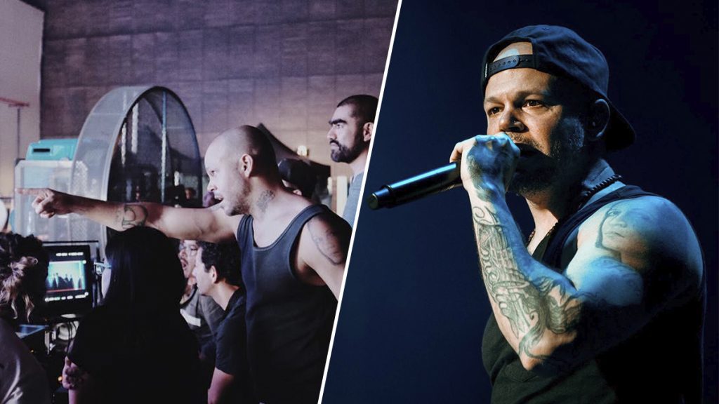 Residente / Foto: @residente (Facebook)