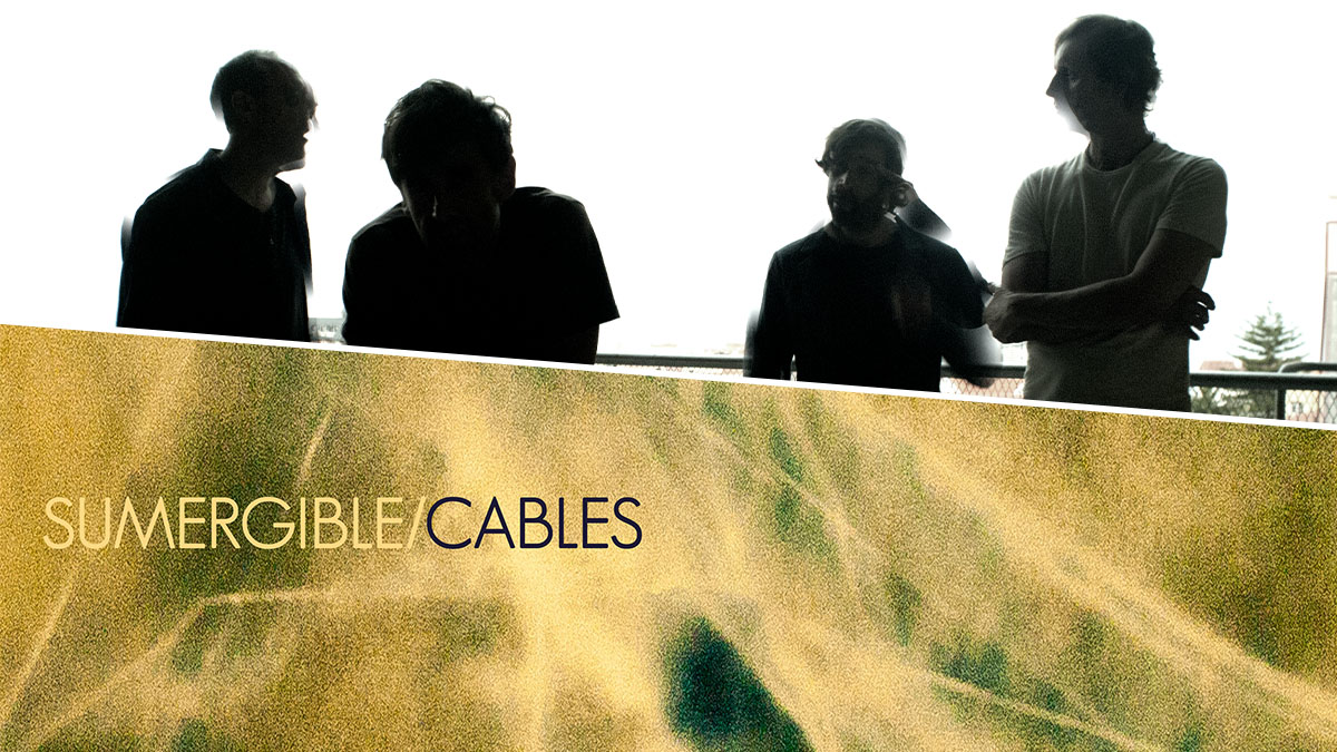 Sumergible presenta su tema "Cables" / Foto: Difusión