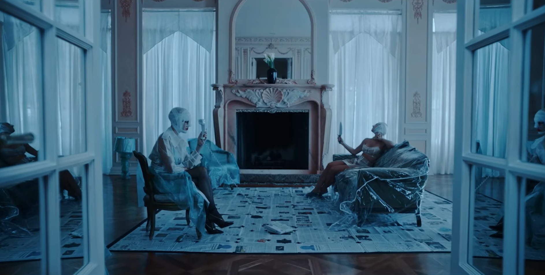 The Weeknd Too Late 3 / Foto: The Weeknd (YouTube)