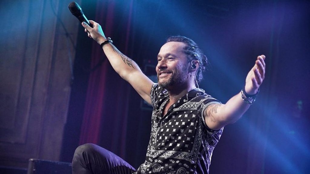 Diego Torres / Foto: @diegotorresoficial (Facebook)