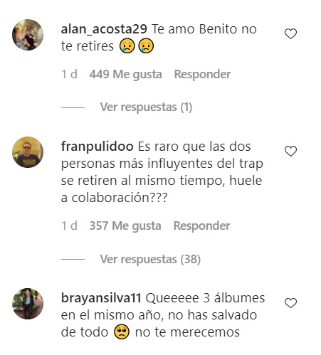 EL ULTIMO DISCO DE BAD BUNNY