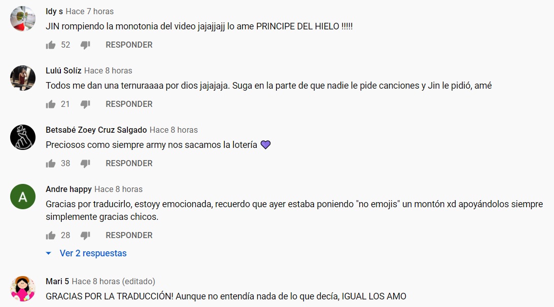 FANS ARMY BTS - BE
